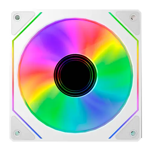 Gaming Ventilador ARCLIGHT 3.0 ARGB White - Imagen 1