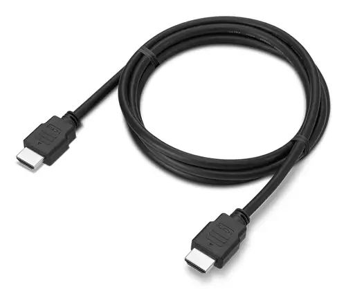 4X91U92141 cable HDMI 1,8 m HDMI tipo A (Estándar) Negro - Imagen 1