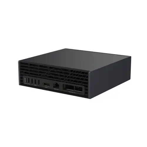 PC desktop AI TOP ATOM  Superchip NVIDIA GB10 Grace Blackwell, memoria unificata LPDDR5X da 128 GB, SSD Gen5 da 4 TB - Imagen 2