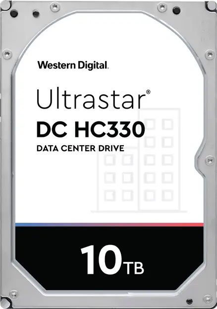 Ultrastar DC HC330 disco duro interno 10 TB 7200 RPM 256 MB 3.5" SAS