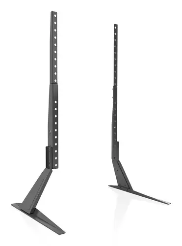 Soporte de mesa eco para monitor/TV 50kg de 32-80, Negro - Imagen 1