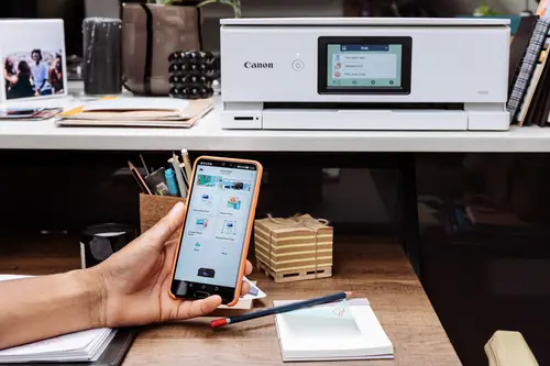 PIXMA TS8751 Inyección de tinta A4 4800 x 1200 DPI Wifi - Imagen 12