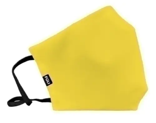 MASCARILLA REUT. GRAN. COLORS AMARILLO