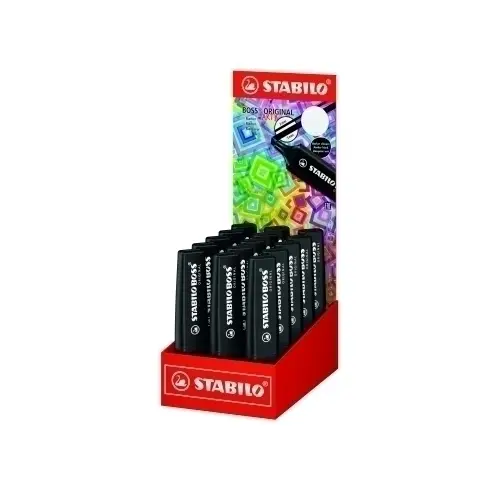 ROTUL.FLUOR STAB.BOSS 70  NEGRO EXP.15
