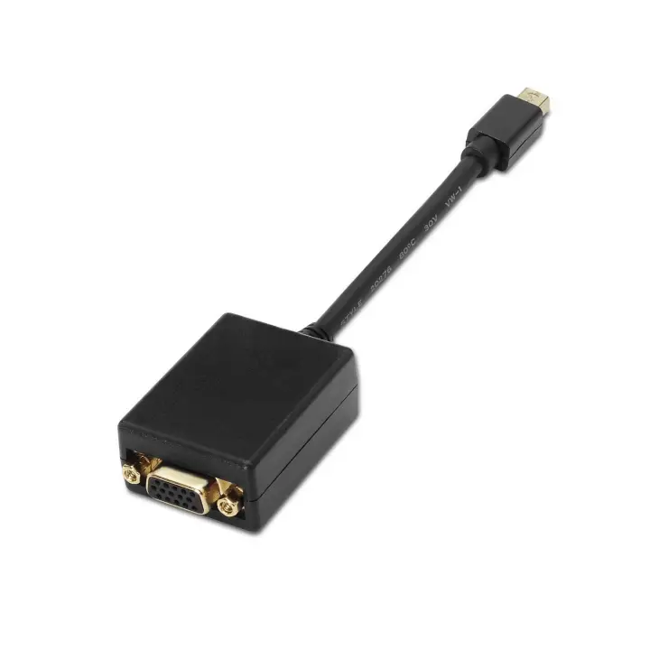 A125-0135 adaptador de cable de vídeo 0,15 m Mini DisplayPort VGA Negro