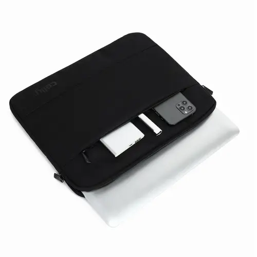NOMADSLEEVEBK maletines para portátil 33 cm (13") Funda Negro - Imagen 5