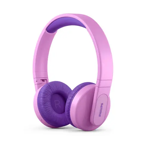 TAK4206PK/00 auricular y casco Auriculares Inalámbrico y alámbrico Diadema Llamadas/Música USB Tipo C Bluetooth Rosa - Imagen 9