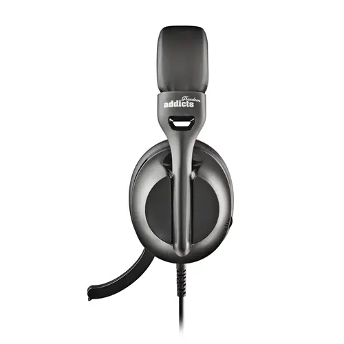 VOX805 USB-C BLACK Auriculares Alámbrico Diadema Llamadas/Música USB Tipo C Negro - Imagen 2