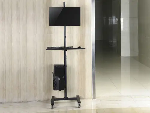 Estación de trabajo móvil con un solo monitor de 17"-32 - Imagen 12