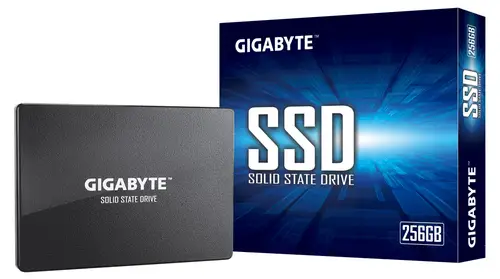 GP-GSTFS31256GTND unidad de estado sólido 2.5" 256 GB Serial ATA III V-NAND - Imagen 1