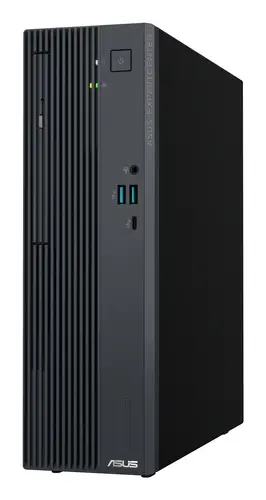 ExpertCenter P500 SFF P500SV-07240H073X - Sobremesa (Intel Core 7 240H, 16GB RAM, 512GB SSD, Graphics, Windows 11 Pro) Gris - Teclado QWERTY español - Imagen 3