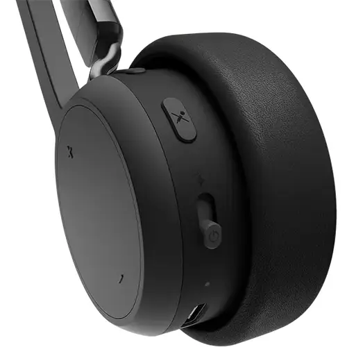 4XD1Q30302 auricular y casco Auriculares Inalámbrico Diadema Llamadas/Música Bluetooth Negro - Imagen 11