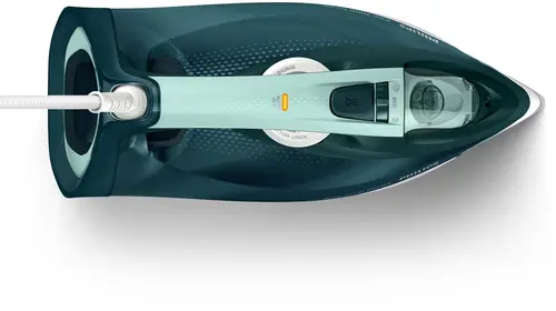 7000 series DST7031/70 Plancha de vapor HV en verde ópalo/menta - Imagen 2