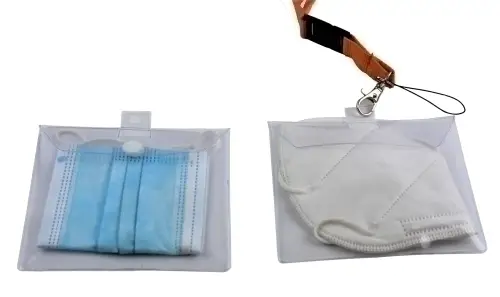 FUNDA PORTA MASCARILLA IBERPLAS EXP.25