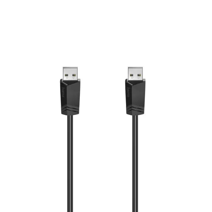 00200601 cable USB USB 2.0 1,5 m USB A Negro