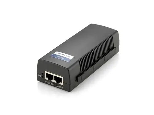 Inyector Gigabit PoE+ - Imagen 1