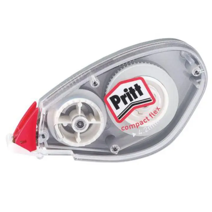 PRITT CORRECTOR ROLLER COMPACT FLEX 4,2MMX10M EXPOSITOR -24U-