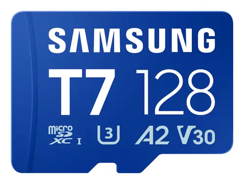 T7 128 GB MicroSDXC UHS-I - Imagen 1