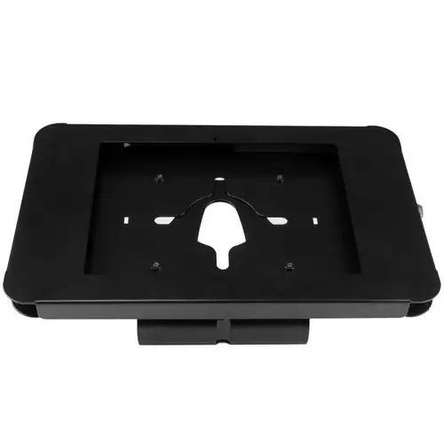 Base de Tablet con Seguro para iPad - de Escritorio o de Montaje en Pared - de Acero - Imagen 2
