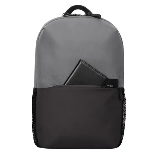 Sagano 39,6 cm (15.6") Mochila Negro, Gris - Imagen 13