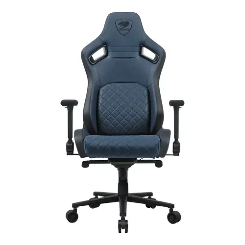 CGR-DSF-BUB Silla para videojuegos universal Asiento acolchado Marina - Imagen 3