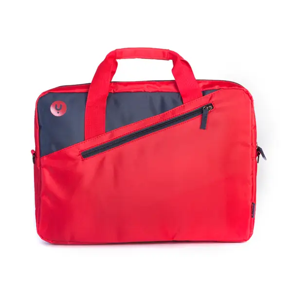 Monray Ginger Red maletines para portátil 39,6 cm (15.6") Malet�..