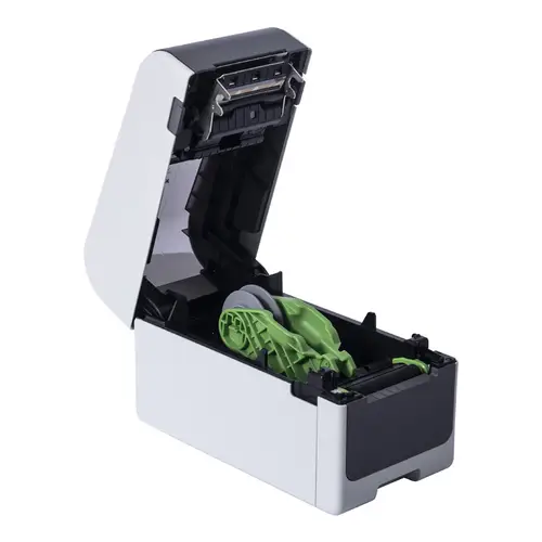 TD-2350D300 impresora de etiquetas Térmica directa 300 x 300 DPI 152 mm/s Inalámbrico y alámbrico Ethernet Wifi Bluetooth - Imagen 2