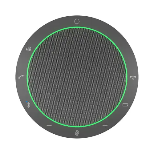 Speak2 55 altavoz Universal USB Tipo C Negro - Imagen 2
