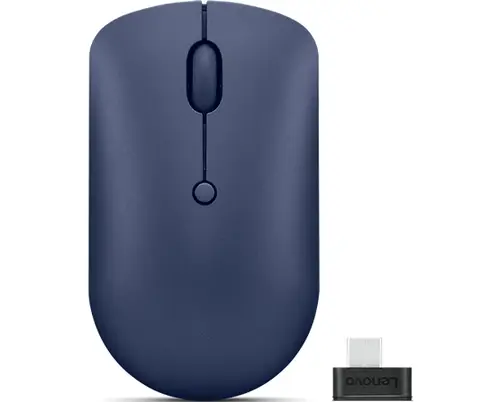 540 ratón Oficina Ambidextro RF inalámbrico Óptico 2400 DPI - Imagen 1