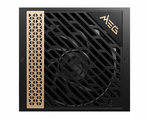 MEG AI1300P PCIE5 unidad de fuente de alimentación 1300 W 24-pin ATX ATX Negro - Imagen 4