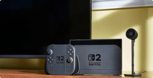 Switch 2 videoconsola portátil 20,1 cm (7.9") 256 GB Pantalla táctil Wifi Negro - Imagen 15