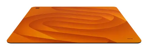 H-SR-SE II ORANGE Alfombrilla de ratón para juegos Naranja - Imagen 6