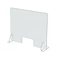 Front of men's Basic Tee in black.