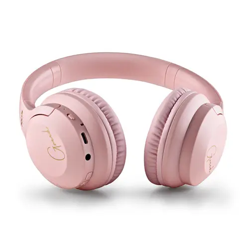 ARTICA GREED Auriculares Inalámbrico y alámbrico Diadema Llamadas/Música USB Tipo C Bluetooth Rosa - Imagen 6