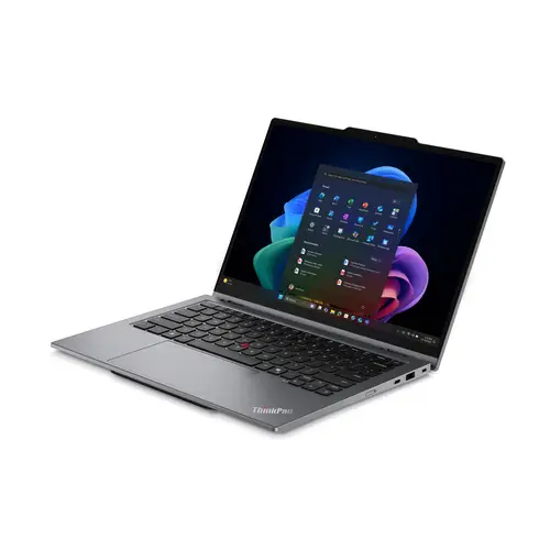 ThinkPad X1 2-in-1 Gen 11 Aura Edition Copilot+ PC Intel Core Ultra 7 355 Híbrido (2-en-1) 35,6 cm (14") Pantalla táctil 2.8K 32 GB LPDDR5x-SDRAM 1 TB SSD Wi-Fi 7 (802.11be) Windows 11 Pro Gris Español - Imagen 5
