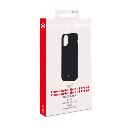 Cromo funda para teléfono móvil 16,9 cm (6.67") Negro - Imagen 11