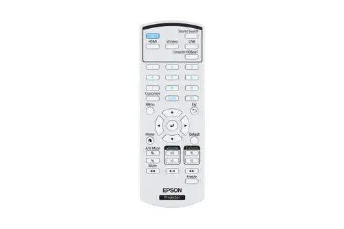 EB-W55 4000 lúmenes ANSI 3LCD WXGA (1200x800) Blanco - Imagen 2