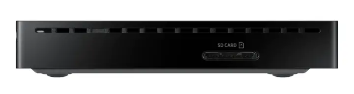 SBB-SSFX 1,7 GHz Tizen 4.0 600 g Negro