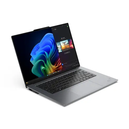 ThinkPad X9-15 Gen 1 Copilot+ PC Intel Core Ultra 7 258V Portátil 38,9 cm (15.3") Pantalla táctil 2.8K 32 GB LPDDR5x-SDRAM 1 TB SSD Wi-Fi 7 (802.11be) Windows 11 Pro Español Gris - Imagen 8