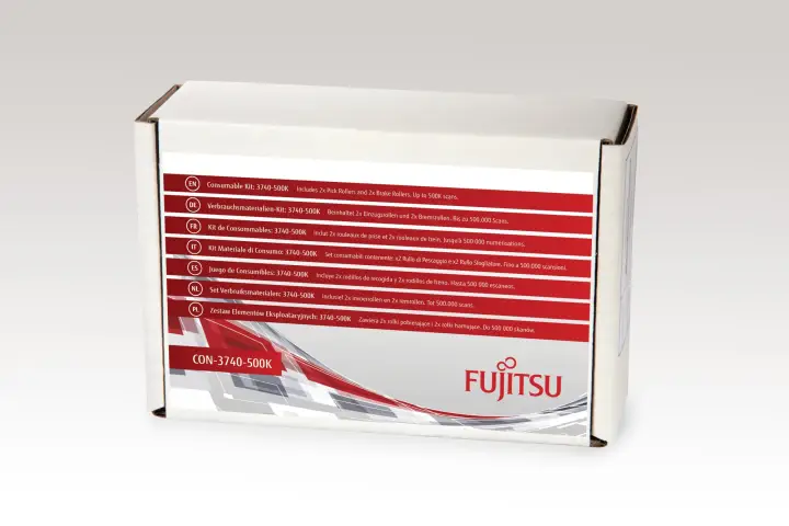 3740-500K Kit de consumibles