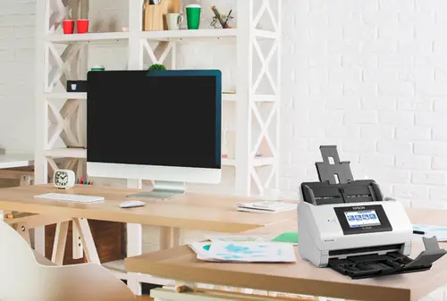 WorkForce DS-790WN - Imagen 2