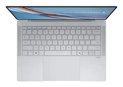 ExpertBook Ultra OLED B9406CAA-TH0301X Copilot+ PC - Ordenador Portátil 14" WQXGA+ 120Hz (Core 7 356H, 32GB RAM, 1TB SSD, Graphics, Windows 11 Pro) Gris matutino - Teclado QWERTY español - Imagen 8