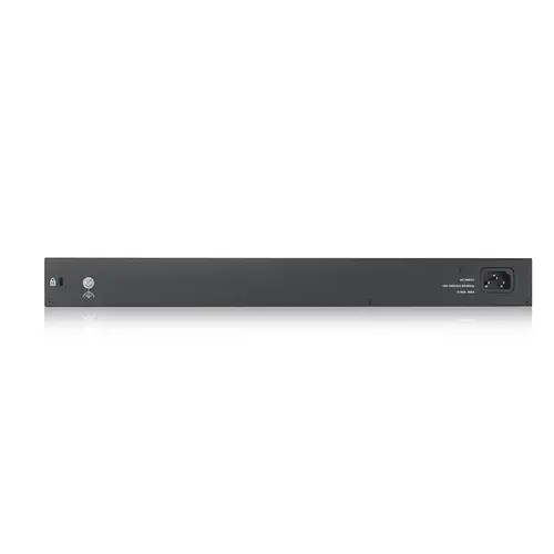 GS2220-28-EU0101F switch Gestionado L2 Gigabit Ethernet (10/100/1000) Negro - Imagen 3