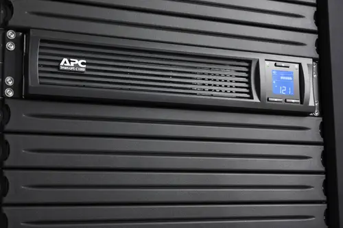 SMC1000I-2UC sistema de alimentación ininterrumpida (UPS) Línea interactiva 1 kVA 600 W 4 salidas AC - Imagen 8