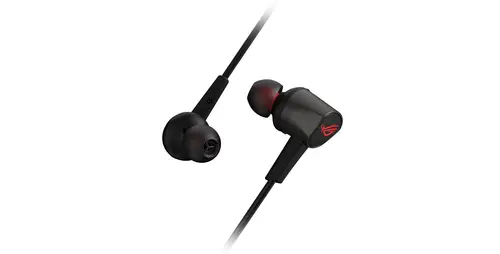 ROG Cetra Core II Auriculares Alámbrico Dentro de oído Juego Negro - Imagen 6