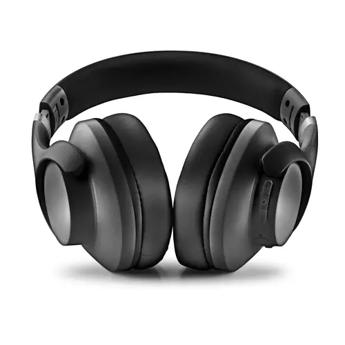 ARTICA STORM BLACK Auriculares Inalámbrico y alámbrico Diadema Llamadas/Música/Deporte/Uso diario Bluetooth Negro - Imagen 3