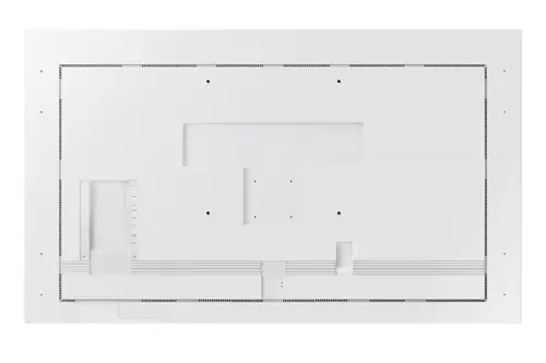 WM65FX Pantalla plana para señalización digital 165,1 cm (65") LED Wifi 450 cd / m² 4K Ultra HD Gris, Blanco Pantalla táctil Tizen 12/7 - Imagen 7
