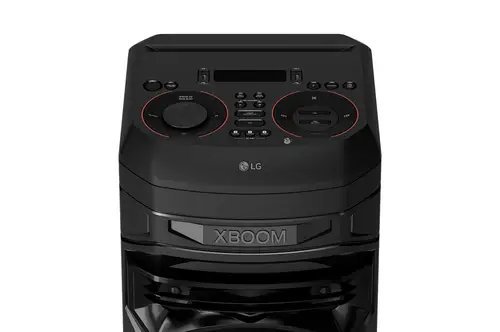 XBOOM RNC5 Altavoz para fiestas Negro - Imagen 6