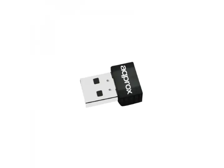 APPUSB600NAV2 adaptador y tarjeta de red WLAN 600 Mbit/s