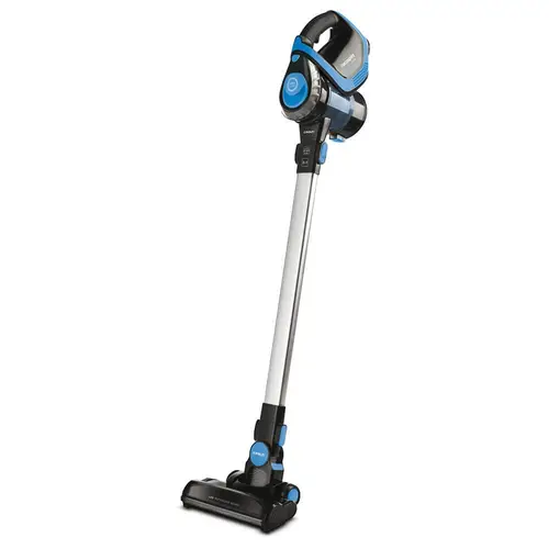 SR100 2-in-1 stick vacuum Batería Secar HEPA Sin bolsa Negro, Azul - Imagen 1